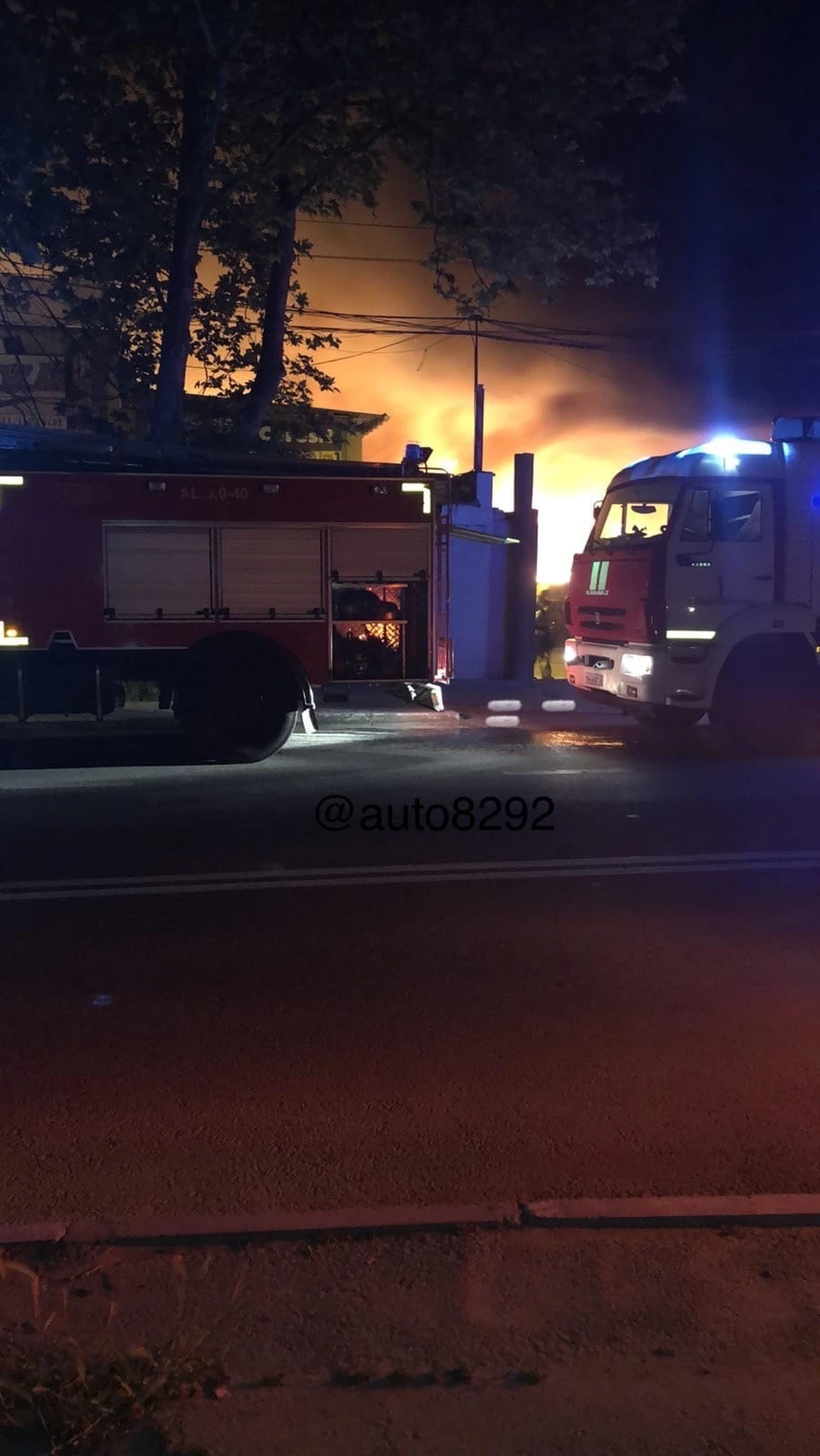 Фото: группа «Автопартнер. Крым. Севастополь. ДТП» («ВКонтакте»)