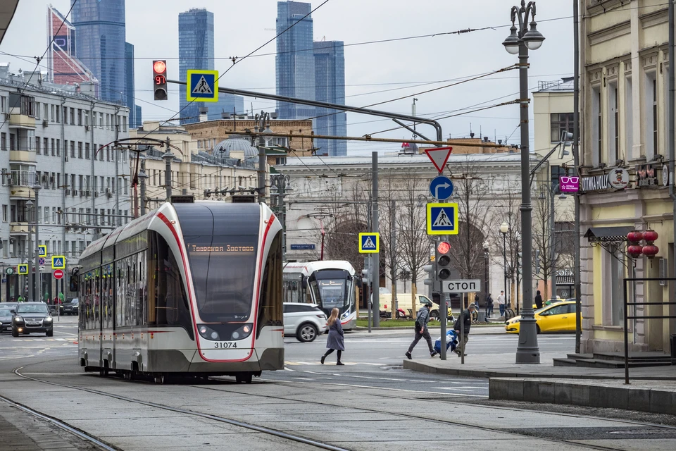 Уровень циркуляции коронавируса среди населения по Москве и Московской области упал в 4-5 раз