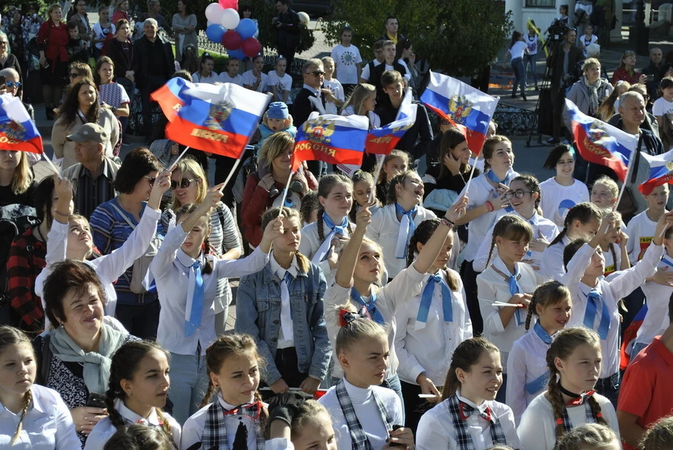 19 мая - День детства и юности. Фото: sddut.edusev.ru
