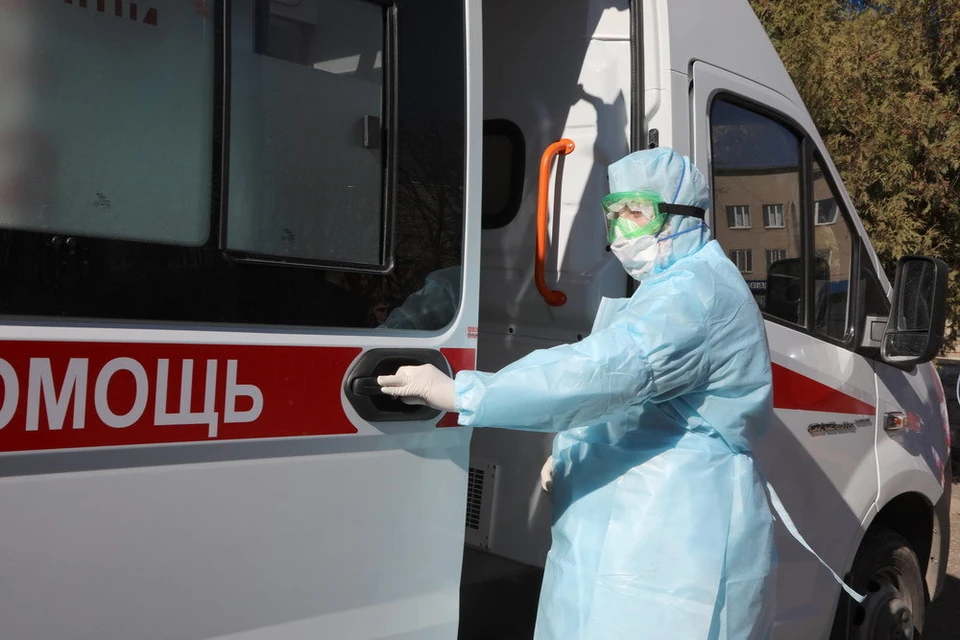 В Липецке растет число новых зараженных в день