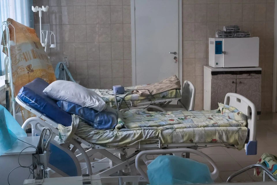 В регионе до конца мая будут готовы две тысячи коек для пациентов с коронавирусом.