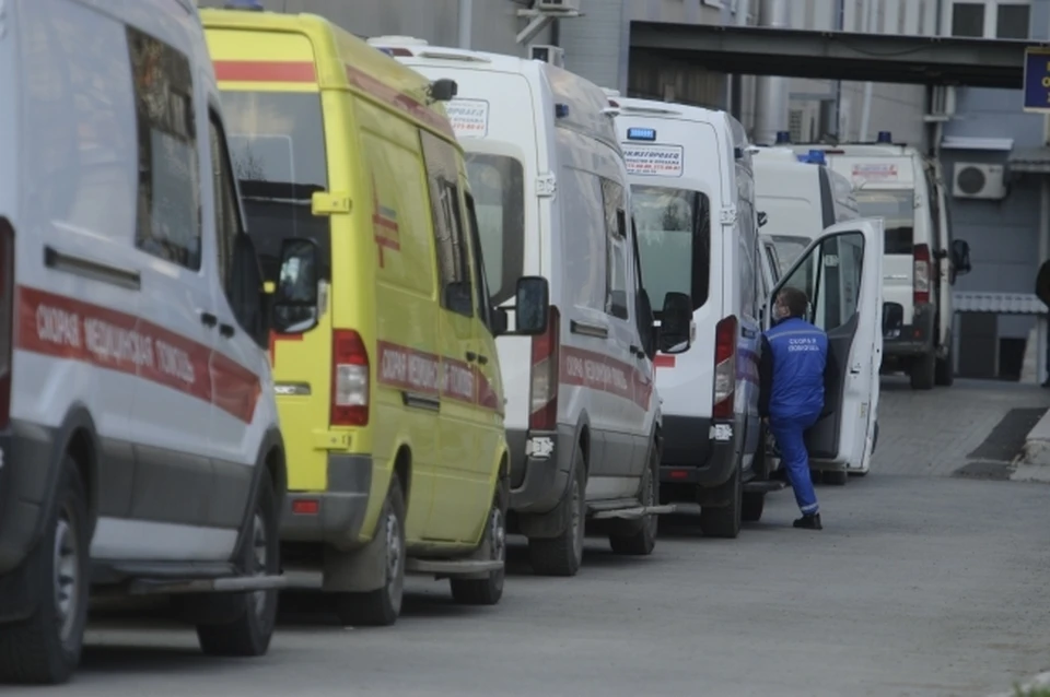 У волгоградских больниц очереди из скорых пока не стали нормой.