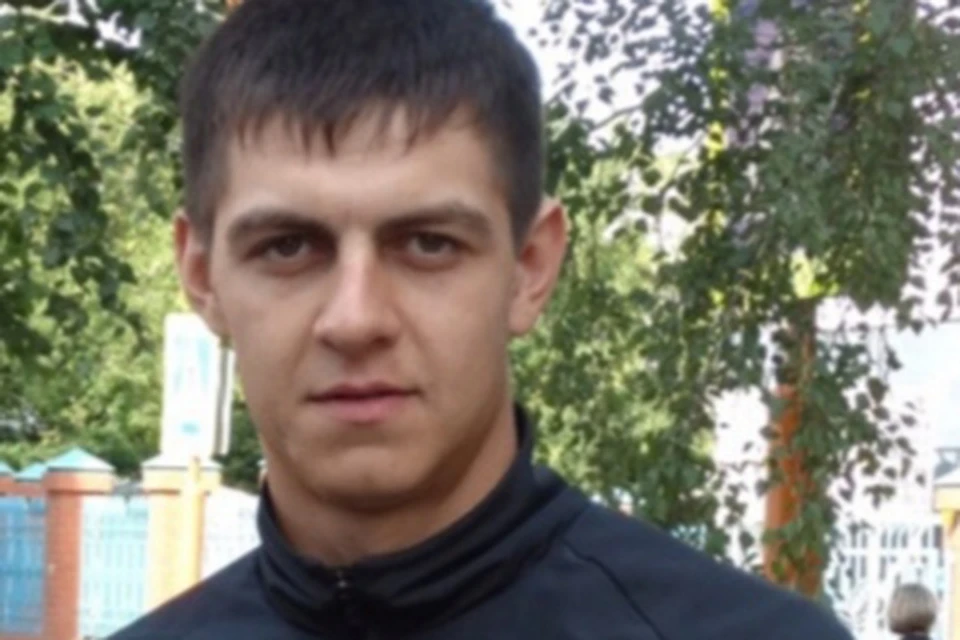 Разыскиваемый Роман Лифер