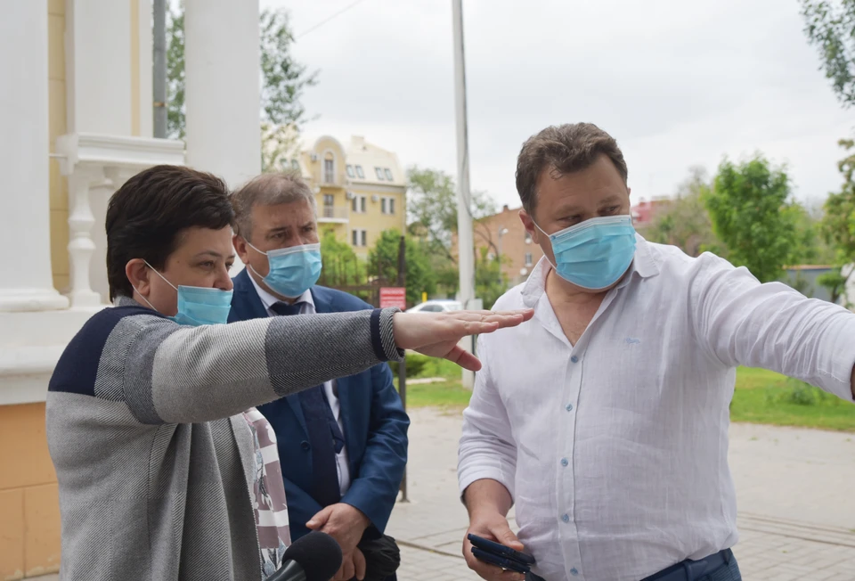 Фото: Администрация МО "Город Астрахань"