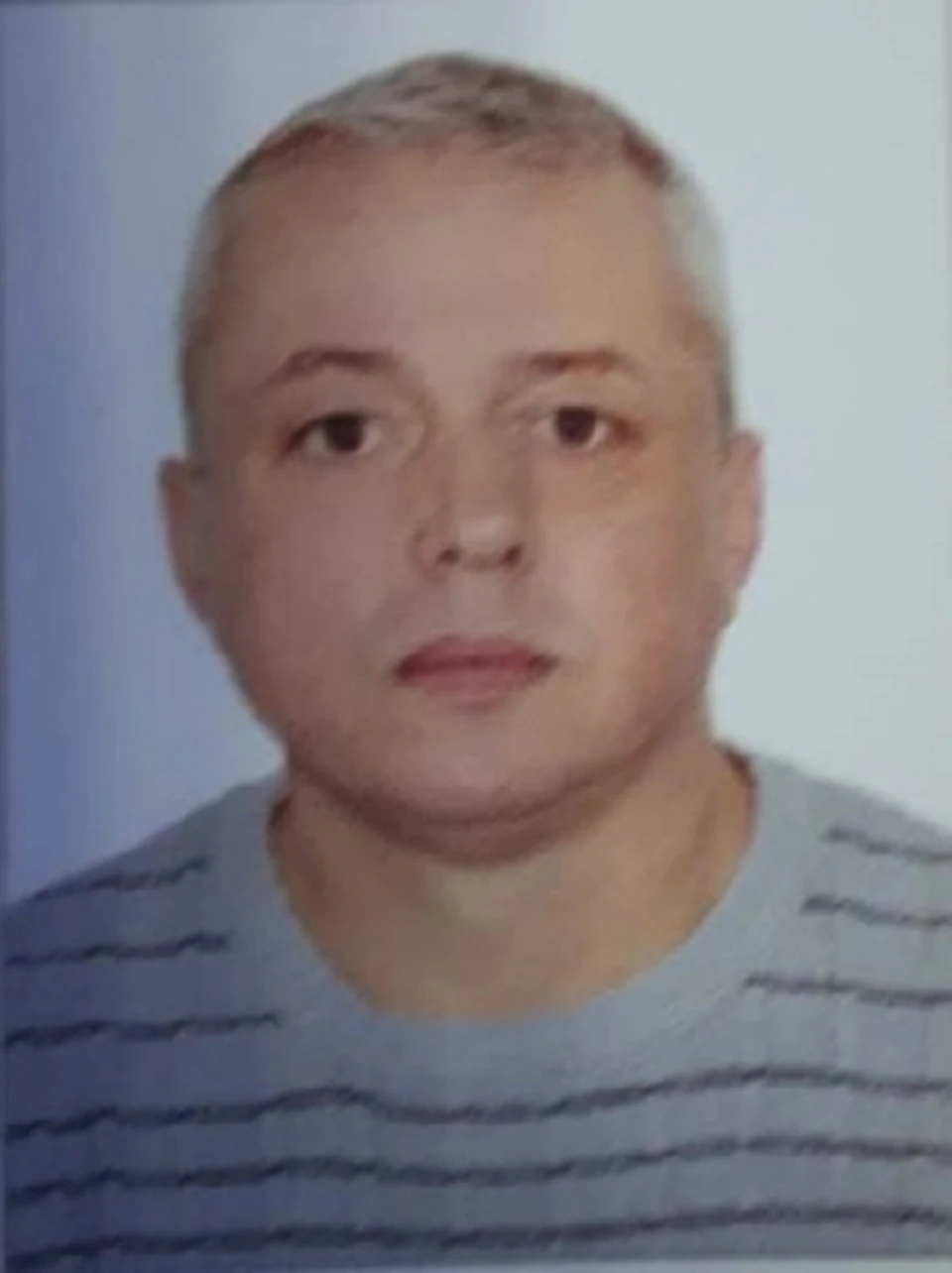 Следователи просят помощи в поисках без вести пропавшего мужчины