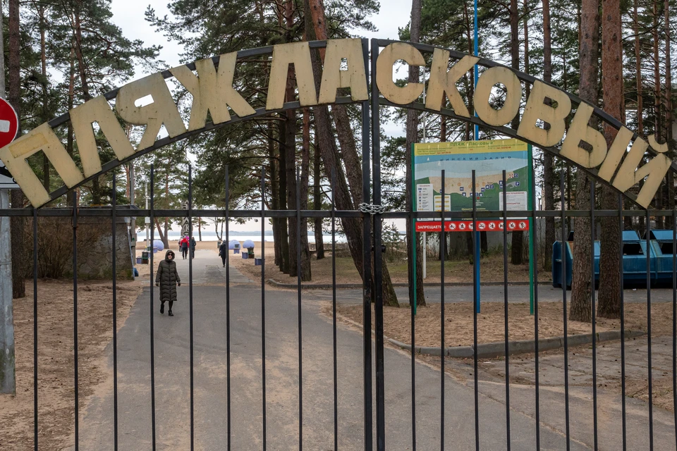 Детские лагеря в Санкт-Петербурге откроются с 1 июля.