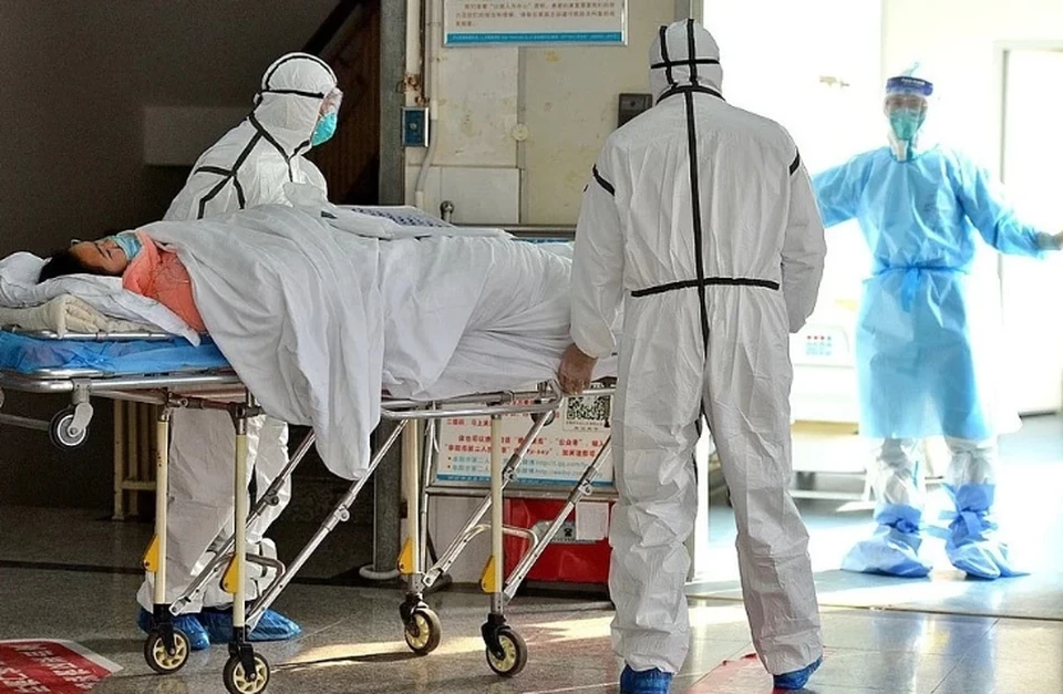 Минздрав назвал общее число тяжелых больных с коронавирусом в России