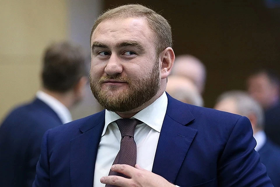 Рауф Арашуков. Фото: Валерий Шарифулин\ТАСС