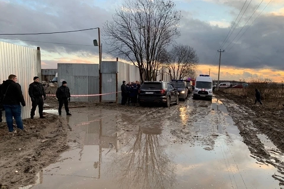 В Колтушах ликвидируют многострадальную свалку. На это уйдет почти 100 млн рублей. Фото: пресс-служба правительства Ленобласти
