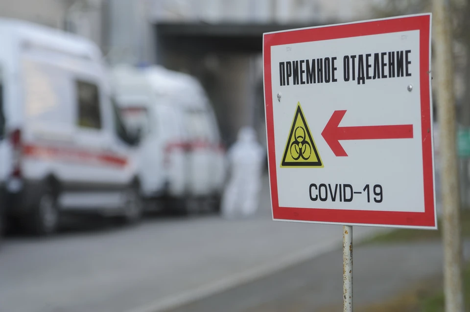 В Омской области выявили еще 60 зараженных COVID-19.