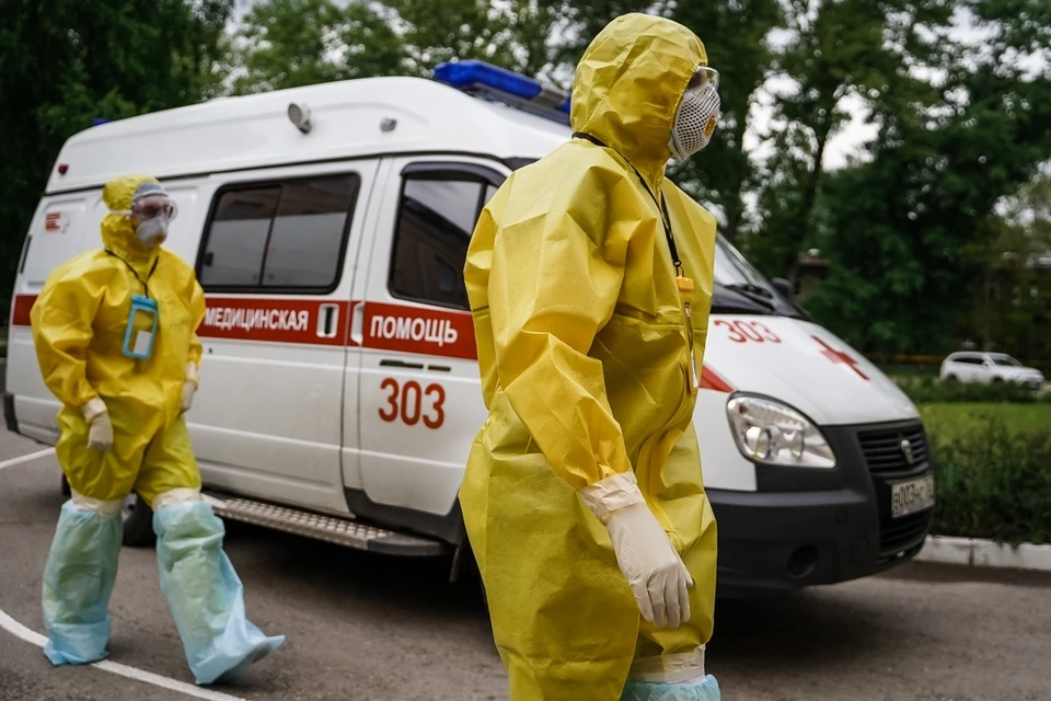 Прошлая неделя для Самарской области закончилась резкой вспышкой заболевших коронавирусом - +121 человек.