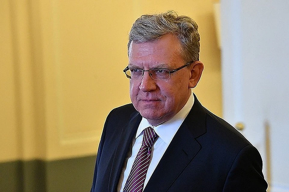 Руководитель Счетной палаты РФ Алексей Кудрин