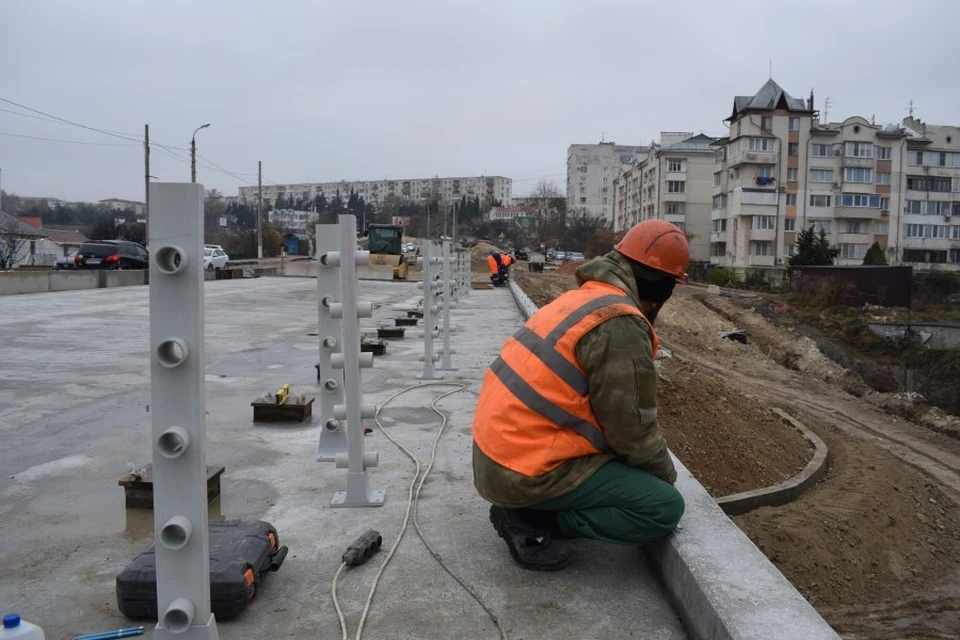 «Таврида» соединит три города. Фото: sev.gov.ru