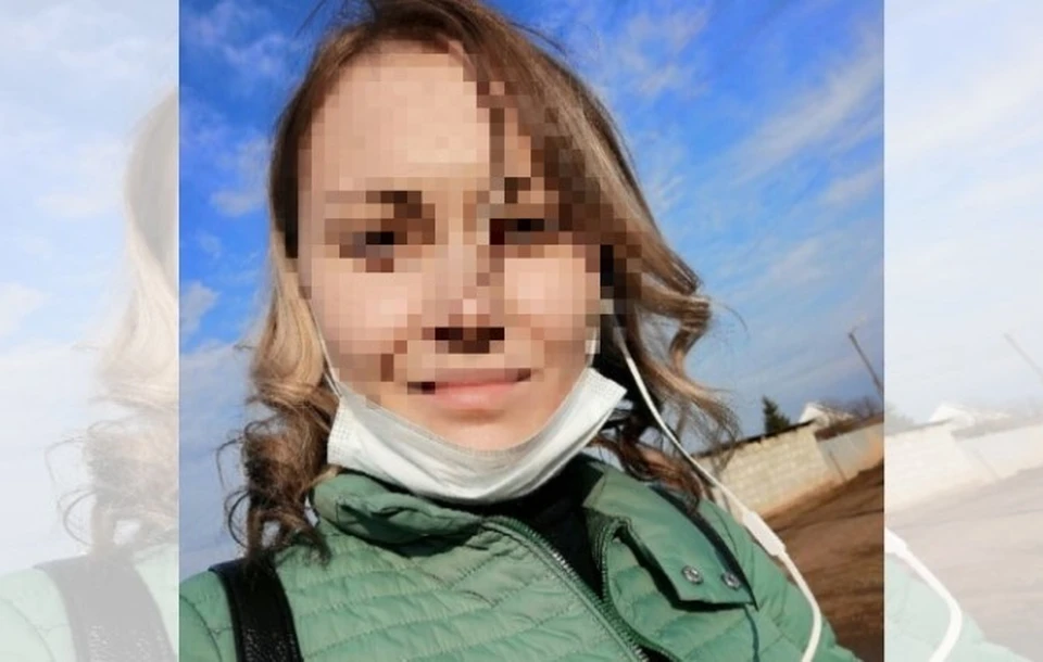 Погибшая девушка. Фото из соцсетей