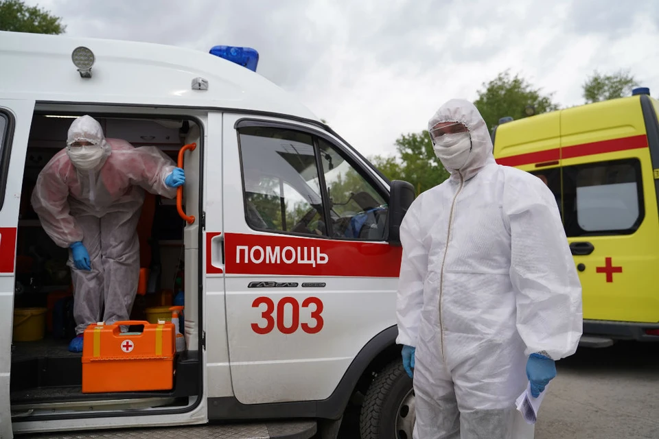 В тяжелом состоянии сейчас находятся 18 человек.