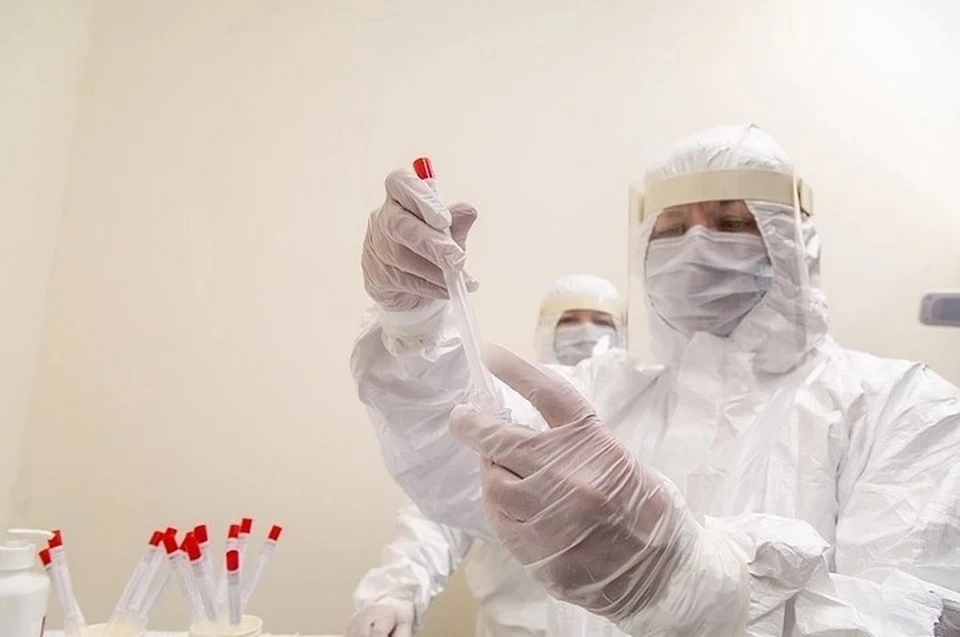Больше трехсот медиков из Башкирии заразились коронавирусом