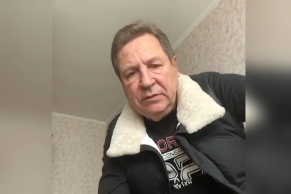 Дмитрий Кузьмин сообщил, что заразился коронавирусом