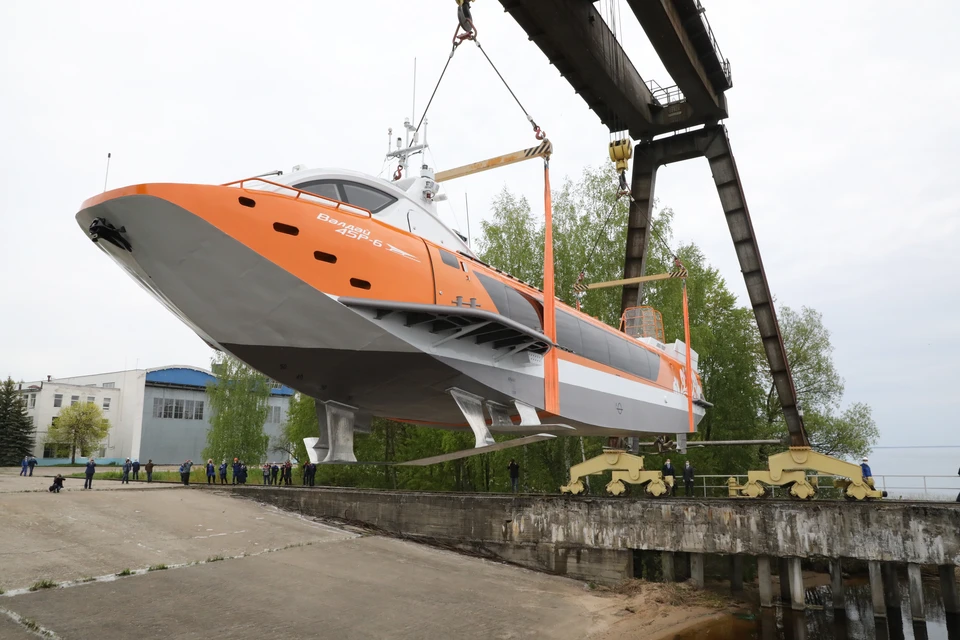 Фото: пресс-служба правительства Нижегородской области