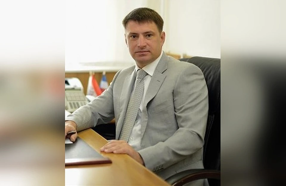 Министр был на больничном с 12 мая ФОТО: Правительство Самарской области