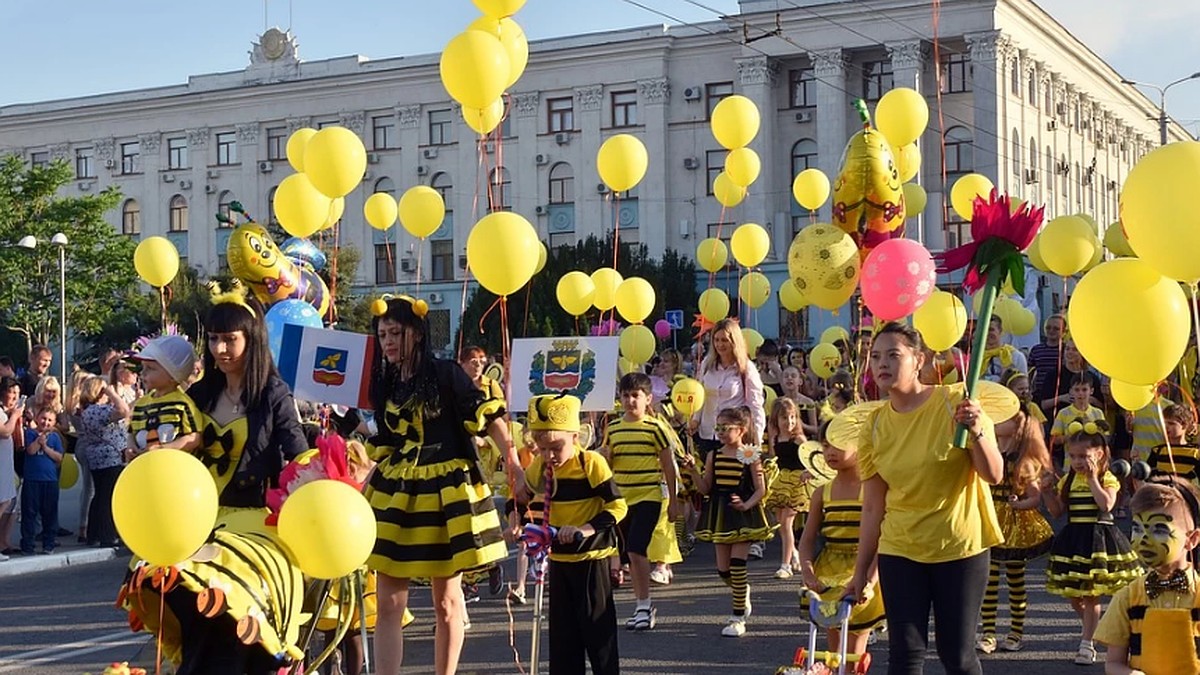 День города Симферополя 2020: Выставки, концерты и флешмобы пройдут онлайн  - KP.RU