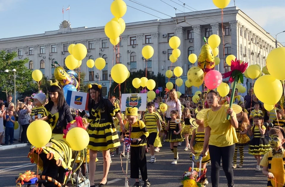 Массовых мероприятий в честь Дня города не ожидается