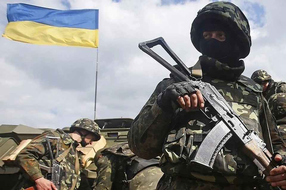 Украинским командирам разбогатеть не удалось. Фото: warfiles.ru