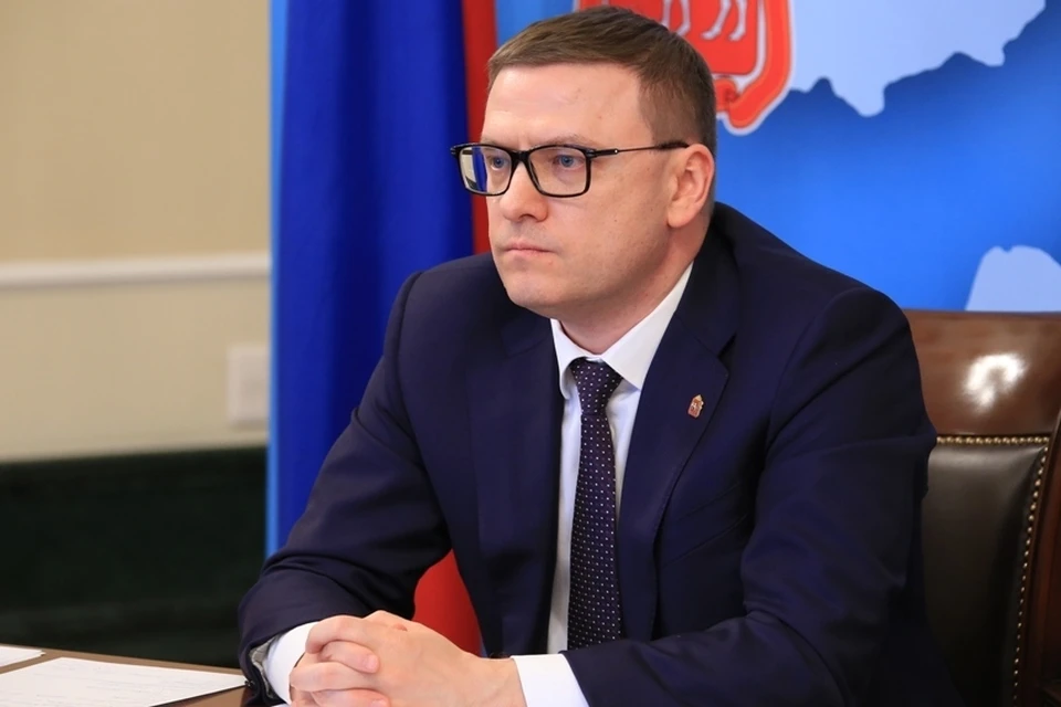 Алексей Текслер принял участие в совещании с Владимиром Путиным. Фото: gubernator74.ru
