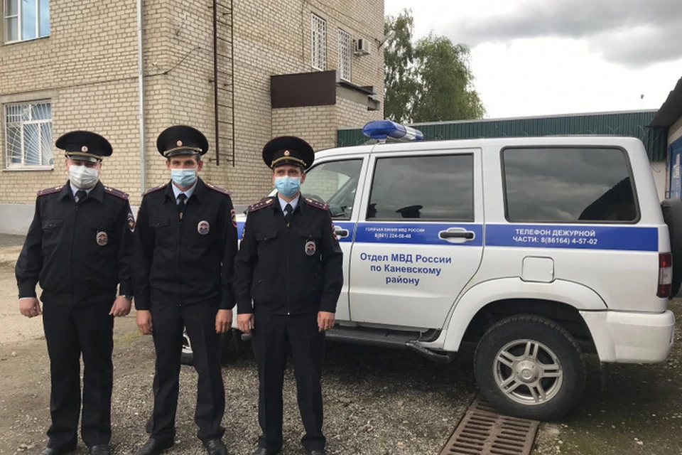Фото: ГУ МВД по краснодарскому краю