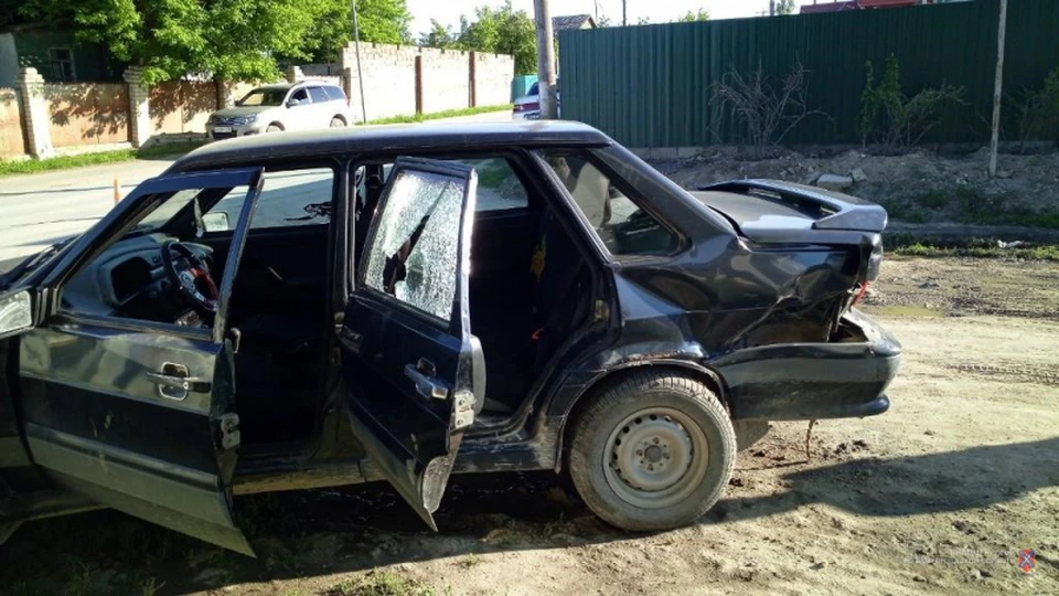 В аварии с ребенком, которая произошла в Клетском районе, виновным оказался 19-летний водитель на иномарке.