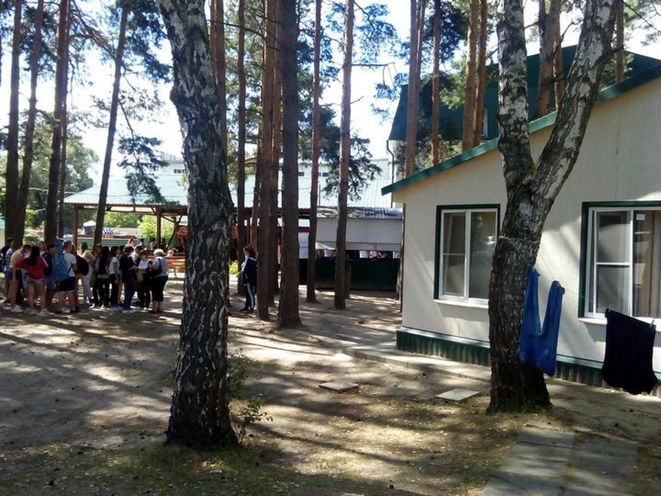 Детские лагеря в Курской области будут работать по новым правилам