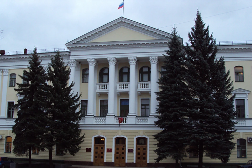 Депутаты одобрили проект закона об объединении муниципальных образований.