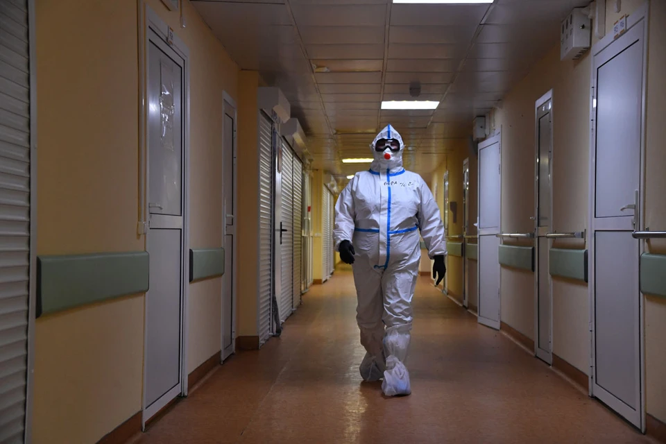 Начиная с 1 июня для приема неинфекционных больных вновь заработают около 3000 коек в пяти московских стационарах.