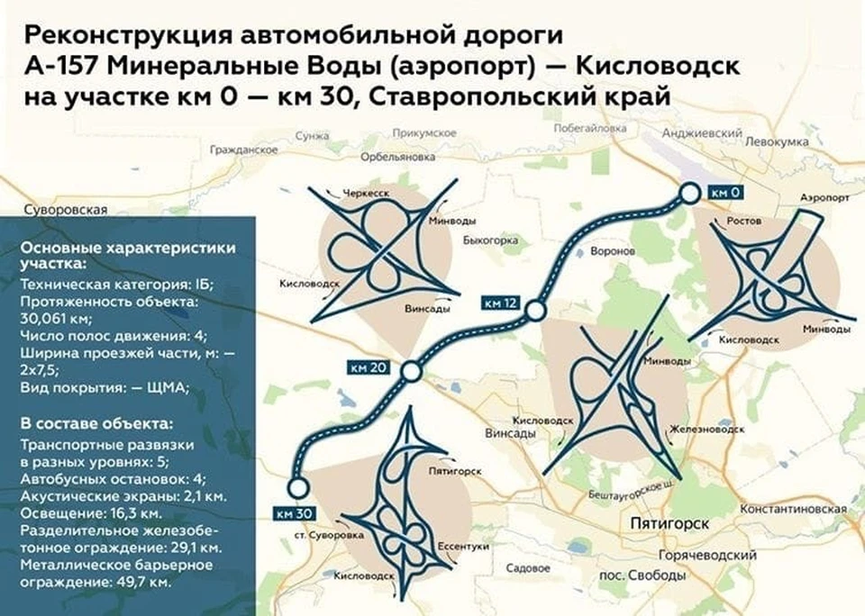 Побегайловка минеральные воды карта