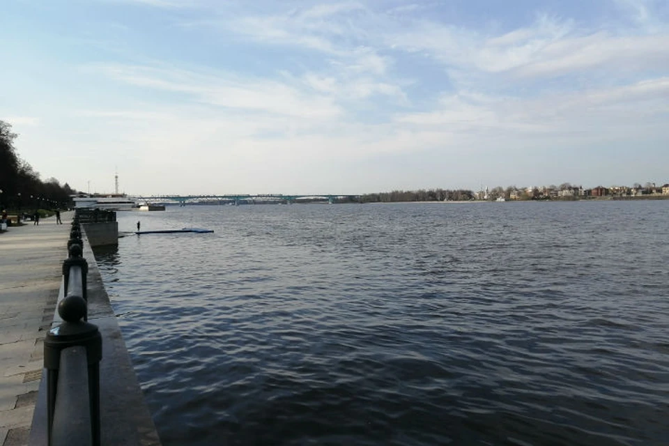 Велика вероятность роста уровня воды в реках на 1-2 метра