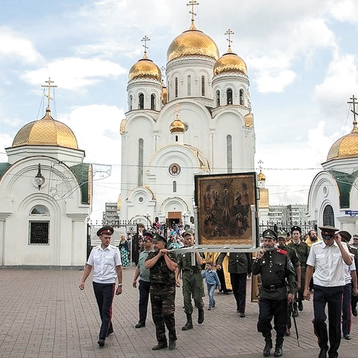 Чудеса в жизни сибиряков - KP.RU