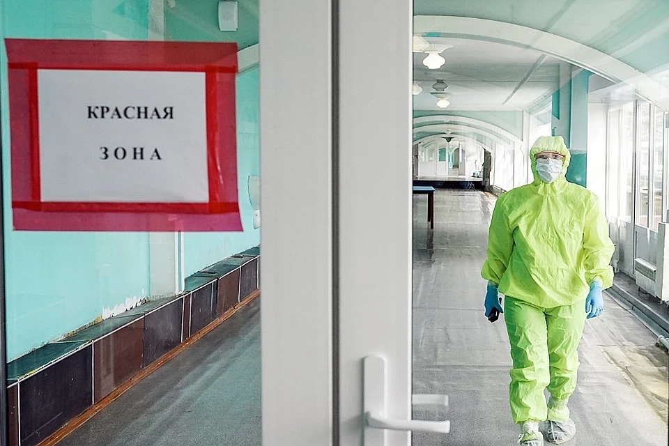 Теперь в этих регионах возможно поэтапное снятие ограничений.
