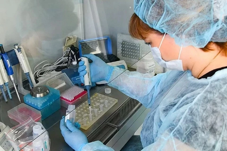 Большая доля зараженных за минувшие сутки приходится на Псков