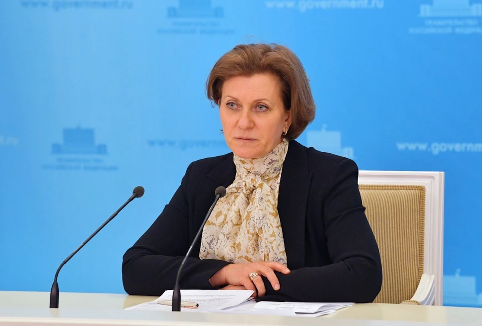 Попова: ограничительные меры из-за коронавируса в России не будут сняты одномоментно