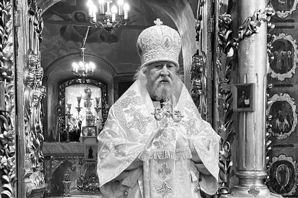 На 90-м году жизни скончался бывший клирик Рязанской епархии Варнава. Фото: Чувашская митрополия.
