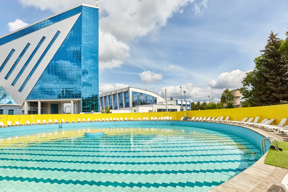 Минск Бассейн Где Купить