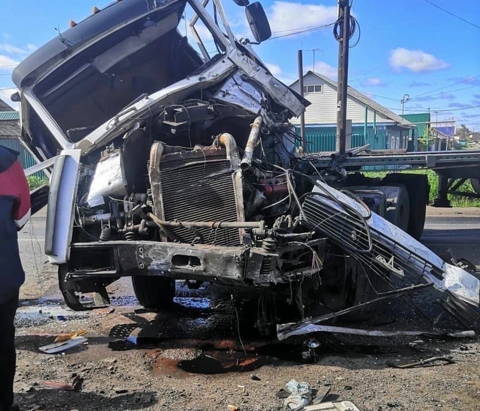 Фото: «Аварийный Омск»