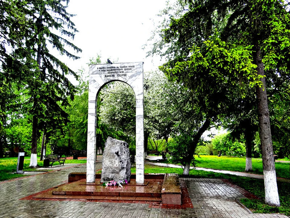 Томск становится все более благоустроенным