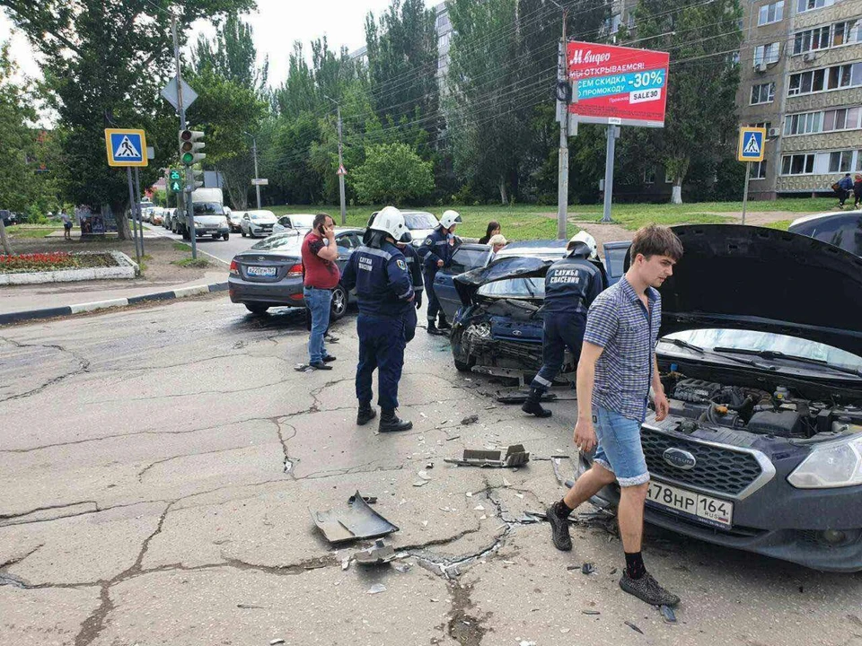 Фото городской Госавтоинспекции