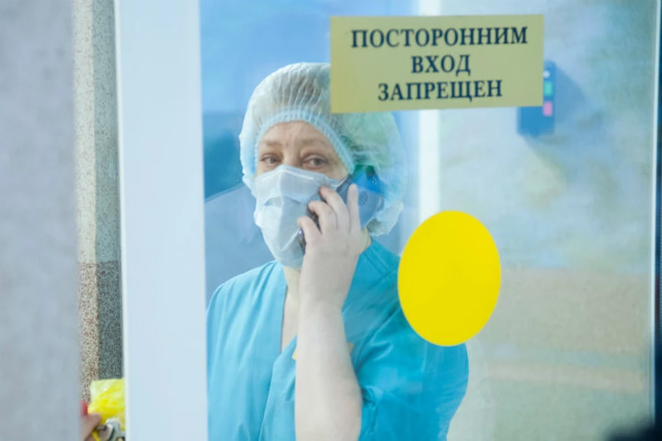 Мы собрали последние новости о коронавирусе в Ивановской области на 4 июня. ФОТО: Дмитрий Рыжаков