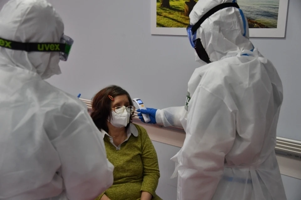 Пока статистика пополняется каждый день.