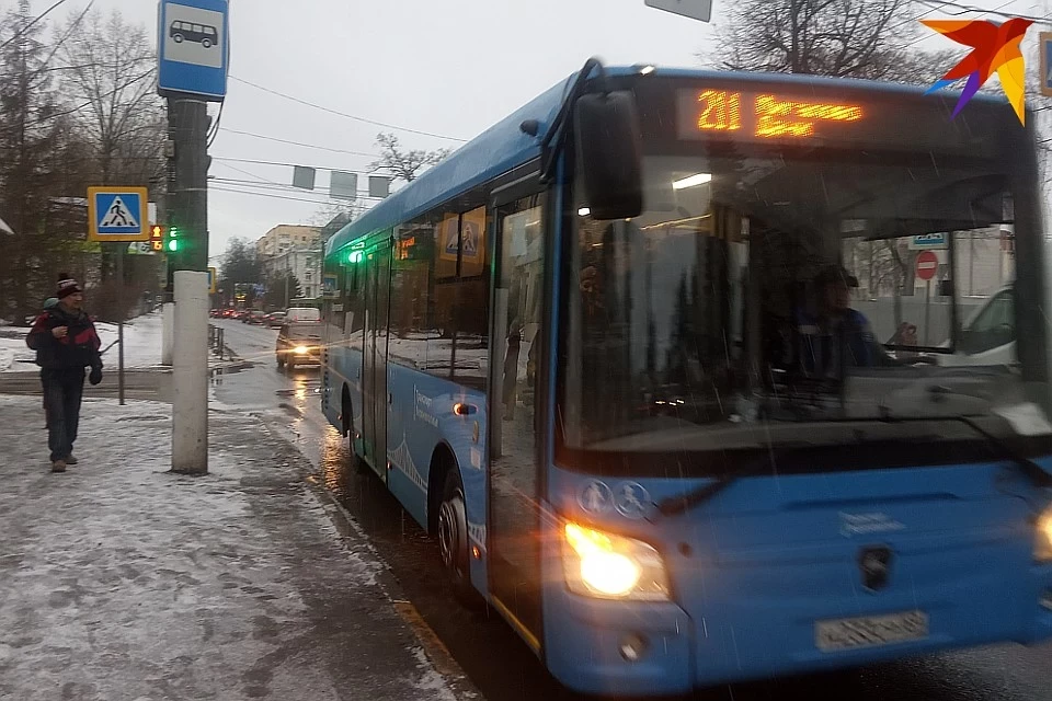 В Твери новые автобусы начали запускать на маршруты этой зимой.