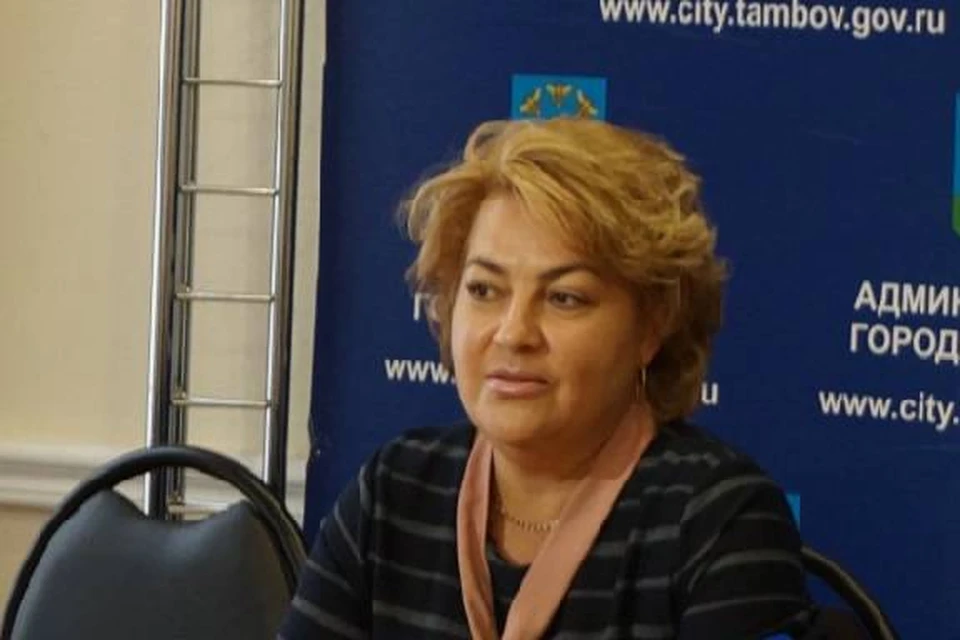 Оксана Ларкина отделалась условным сроком