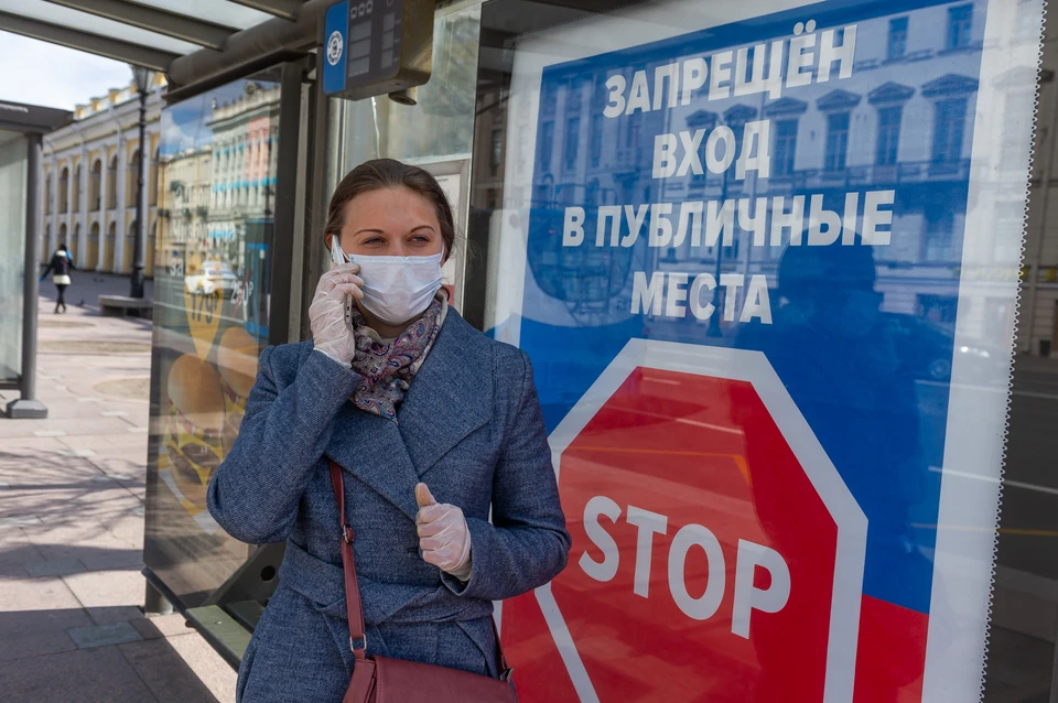 Еще 52 человека заболели коронавирусом в Ленобласти.