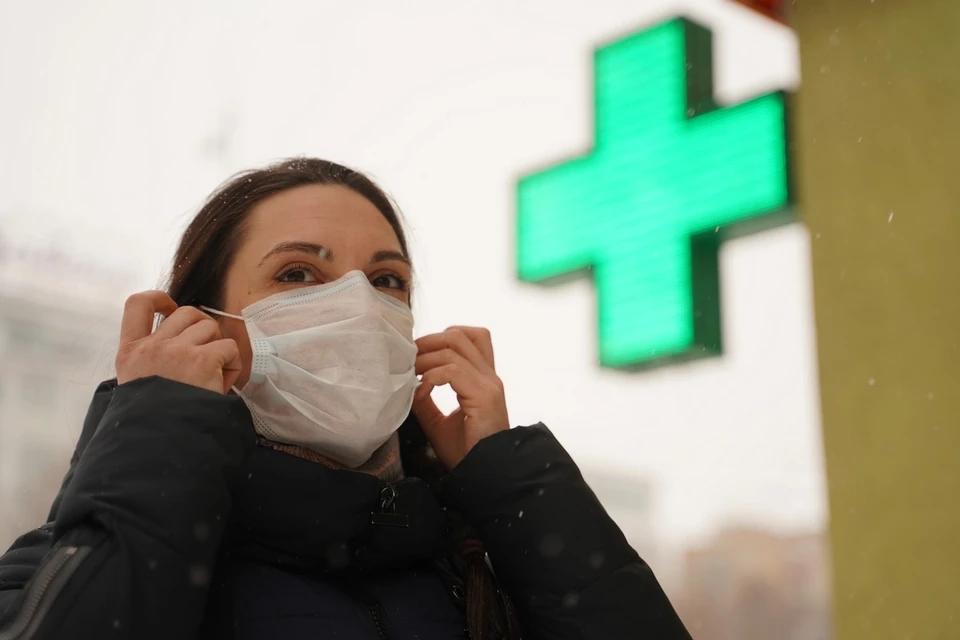 Жителей Самарской области просят носить маски и соблюдать социальную дистанцию
