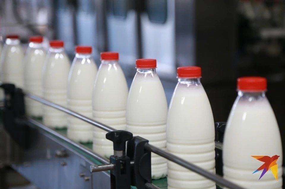В рязанское УФСИН поставляли фальсифицированное молоко.